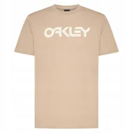 Koszulki męskie - OAKLEY KOSZULKA MARK II 2.0 FOA404011-31R r S - miniaturka - grafika 1