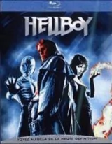 Hellboy Blu-ray) - Filmy fantasy DVD - miniaturka - grafika 1