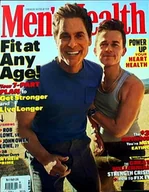 Czasopisma - Men's Health [US] - miniaturka - grafika 1