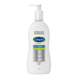 Cetaphil Pro Itch Control Balsam Do Nawilżania Twarzy i Ciała 295 ml - Balsamy i kremy do ciała - miniaturka - grafika 1