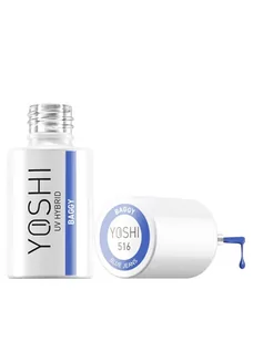 Yoshi - Lakier Hybrydowy 516 Baggy 6ml - Lakiery hybrydowe - miniaturka - grafika 2