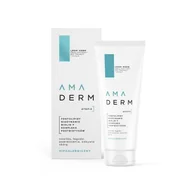 Balsamy i kremy do ciała - AMADERM Atopic Lekki krem emolientowy do twarzy i ciała, 200ml - miniaturka - grafika 1