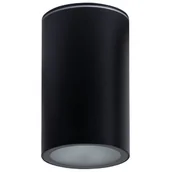 Lampy ogrodowe - Lampa sufitowa punktowa KANLUX Aqilo DSO-B 20W Czarny - miniaturka - grafika 1