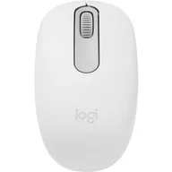 Myszki - LOGITECH M196 White 910-007460 - miniaturka - grafika 1