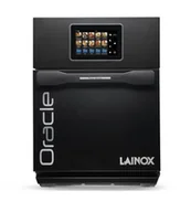 Piece, kotły  i płyty grzejne gastronomiczne - Piec konwekcyjny mikrofalowy hybrydowy Lainox Oracle Boosted 6 kW 400V ORACBB Resto Quality - miniaturka - grafika 1