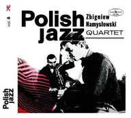 Jazz, Blues - Zbigniew Namysłowski Quartet Polish Jazz Digipack) CD) Zbigniew Namysłowski Quartet - miniaturka - grafika 1