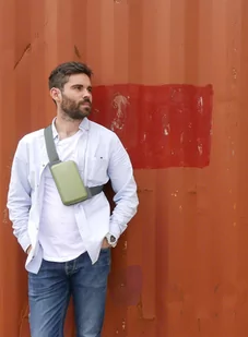 Ogon Designs Etui torba na telefon RFID Phone Bag - cactus green - Etui i futerały do telefonów - miniaturka - grafika 8