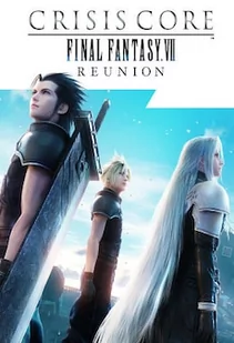 CRISIS CORE –FINAL FANTASY VII– REUNION (PC) - Steam Key - GLOBAL - Gry PC Cyfrowe - miniaturka - grafika 1