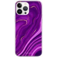Etui i futerały do telefonów - Etui Babaco dedykowane do Iphone 13, wzór: Marble 006 Etui całkowicie zadrukowane, oryginalne i oficjalnie licencjonowane - miniaturka - grafika 1