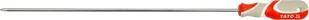YATO wkrętak krzyżakowy PH1x400mm SVCM55 YT-2638 - Śrubokręty - miniaturka - grafika 1