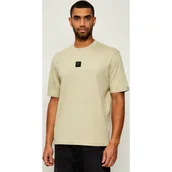 Koszulki męskie - HUGO T-shirt Dogos | Hugo x Racing Bulls | Relaxed fit - miniaturka - grafika 1