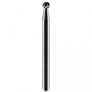 GRAPHITE Frez HSS kula 3.14 mm trzpień 3.2 mm 2 szt TOP-55H063 - Frezy - miniaturka - grafika 1