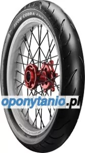 AVON Cobra Chrome 100/90R19 57V koło przednie - Opony motocyklowe - miniaturka - grafika 1