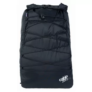 Plecak wodoszczelny CabinZero ADV Dry 30 L AW021 Absolute Black - Plecaki - miniaturka - grafika 1