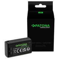 Akumulatory do aparatów dedykowane - Patona Premium do Godox VB26 VB26A V850III V1 - miniaturka - grafika 1