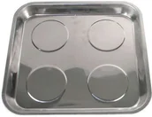 Pozostałe wyposażenie warsztatu - Bgs Technic Miska magnetyczna prostokątna 26x29 cm B.1151 - miniaturka - grafika 1