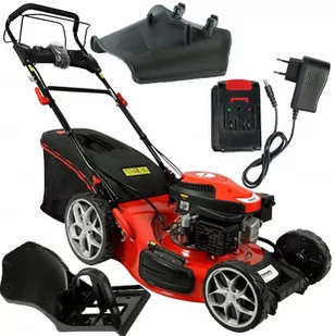 Grizzly Kosiarka spalinowa Hanseatic BRM 5117-2A OHV E-start - Kosiarki - miniaturka - grafika 1