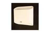 Lampy ścienne - Azzardo Kinkiet PANCAKE Biały MB 329-2 WHITE - miniaturka - grafika 1