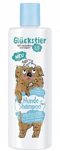 Gluckstier 250ml bez perfum niemiecki szampon dla psów - Szampony i odżywki dla psów - miniaturka - grafika 1