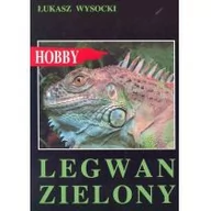 Poradniki hobbystyczne - Legwan zielony - miniaturka - grafika 1