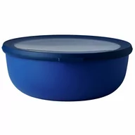 Miski i półmiski - Miska cirqula okrągła 2250 m vivid blue 106216010100 kod: 106216010100 - miniaturka - grafika 1