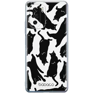 Etui i futerały do telefonów - ERT GROUP etui na telefon Xiaomi MI 11i/ REDMI K40/K40 PRO/POCO F3/ F3 PRO, case oryginalny i oficjalnie licencjonowany przez Babaco, wzór Cats 005, optymalnie dopasowane, plecki z TPU - miniaturka - grafika 1
