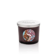 Świece - Świeca zapachowa Aquamarine & Sea Salt - Akwamaryn i sól morska 200 g - miniaturka - grafika 1