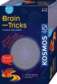 Pozostałe książki - Fun Science Brain Tricks - miniaturka - grafika 1