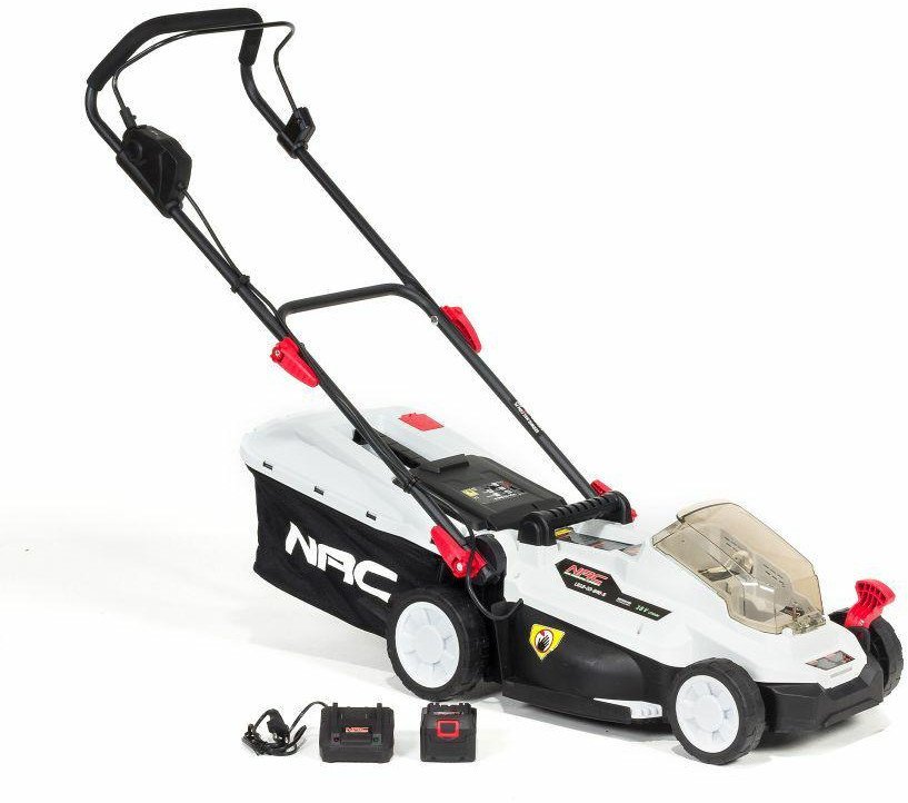 NAC LB-B40-32-20V KOSIARKA AKUMULATOROWA 33 cm 20V 1x4Ah