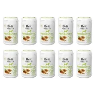 Suplementy i witaminy dla psów - Suplement dla psa BRIT Vitamins Probiotic 10 x 150 g - miniaturka - grafika 1