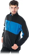 Odzież robocza - BLUZA Z POLARU OCHRONNA REIS POLAR-DOBLE; NIEBIESKO-CZARNY (M) - miniaturka - grafika 1