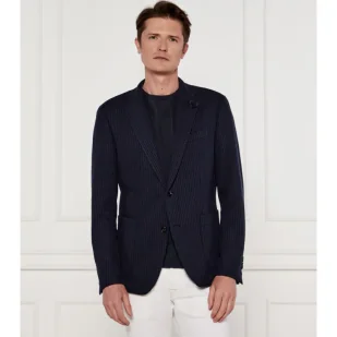 Joop! Marynarka Hoverest Slim Fit - Marynarki męskie - miniaturka - grafika 1