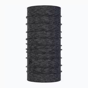 Buff Chusta Midweight Merino Wool GRAPHITE MULTI STRIPES 117820.901.10.00 - Czapki i chusty sportowe damskie - miniaturka - grafika 1