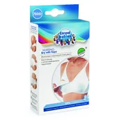 Biustonosze - Canpol Babies, Biustonosz do karmienia, rozmiar DD 75, Biały - miniaturka - grafika 1