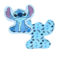 Kołdry i poduszki dla dzieci - Poduszka 3D dziecięca dekoracyjna Stitch przytulanka - miniaturka - grafika 1