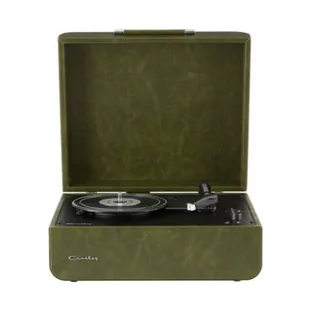 Gramofon Crosley Mercury - Black Croccrosley Mercury - Forrest Green - Gramofony - miniaturka - grafika 1