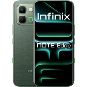 Telefony komórkowe - Infinix Note Edge 5G 8/256GB Zielony - miniaturka - grafika 1