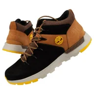 Buty sportowe męskie - Buty Timberland Sprint Trekker M TB0A5YHK015 brązowe - miniaturka - grafika 1
