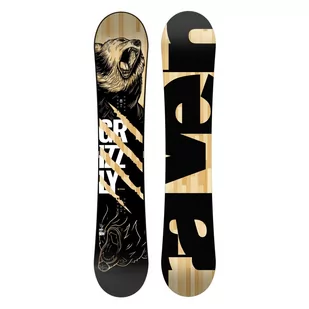 Deska snowboardowa Raven Grizzly 2023 - Deski snowboardowe - miniaturka - grafika 1