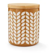 Pojemniki kuchenne - Ceramiczny pojemnik na żywność na kawę – Cooksmart ® - miniaturka - grafika 1