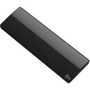 Glorious PC Gaming Race Glorious Dark podkładka pod nadgarstki TKL drewniane, GV-87 klawiatury GV-87-DARK - Podnóżki, podpórki, podkładki - miniaturka - grafika 1