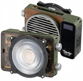 Lampy studyjne - Zhiyun Molus LED X100RGB Cob Light - miniaturka - grafika 1