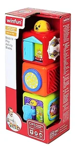 ND01_259193 Kostki sensoryczne 250112 SmilyPlay 5 - Sortery dla dzieci - miniaturka - grafika 1