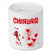 Skarbonki - Skarbonka Dla Kanara na Urodziny Imieniny Prezent z Nadrukiem ze Zdjęciem + Opakowanie na prezent (wzór 04) - miniaturka - grafika 1