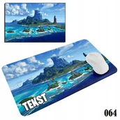 Podkładki pod mysz - PODKŁADKA POD MYSZKĘ MYSZ WZORY DO WYBORU - VAIANA MOANA GRY BAJKI 29x36cm - miniaturka - grafika 1