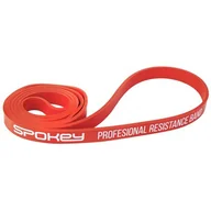 Gumy, taśmy, ekspandery - Guma do ćwiczeń SPOKEY Power Medium 929119 - miniaturka - grafika 1