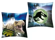 Kołdry i poduszki dla dzieci - Poduszka Dziecięca 40X40 Jurassic World Netflix - miniaturka - grafika 1