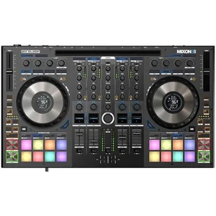 ‌Reloop Mixon 8 Pro - Hybrydowy kontroler/mixer Dj-ski ♦ NATYCHMIASTOWA WYSYŁKA ♦ 30 DNI NA ZWROT ♦ GWARANCJA DOOR-TO-DOOR - Inne akcesoria muzyczne - miniaturka - grafika 1