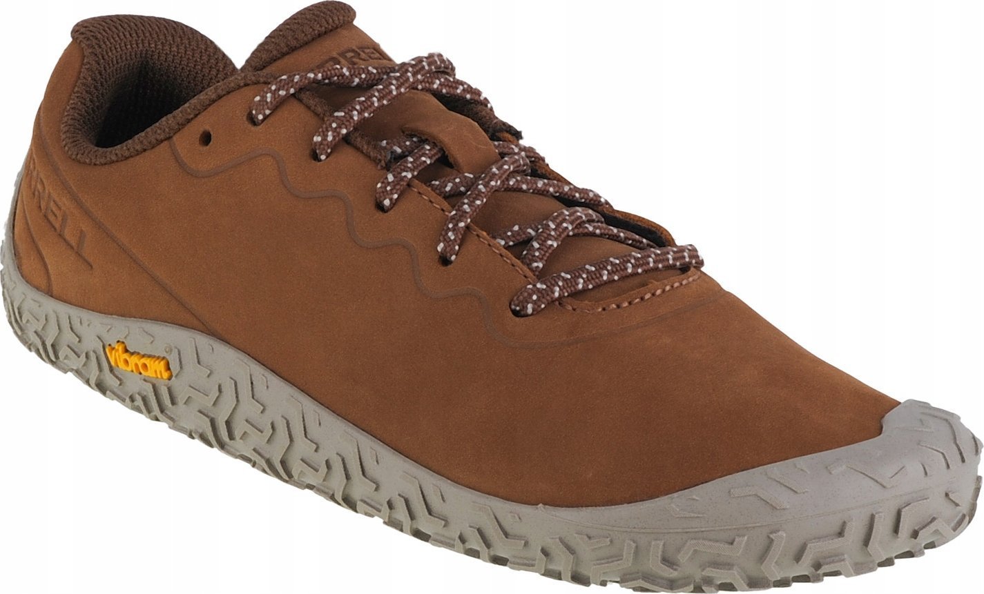 Buty trekkingowe damskie Merrell Merrell Vapor Glove 6 LTR J067890 Brązowe 37