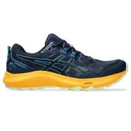 Buty sportowe męskie - Męskie Buty do biegania w terenie ASICS GEL-SONOMA 7 1011B595-404 – Granatowy - miniaturka - grafika 1